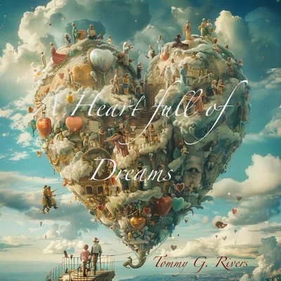 A Heart Full of Dreams cover