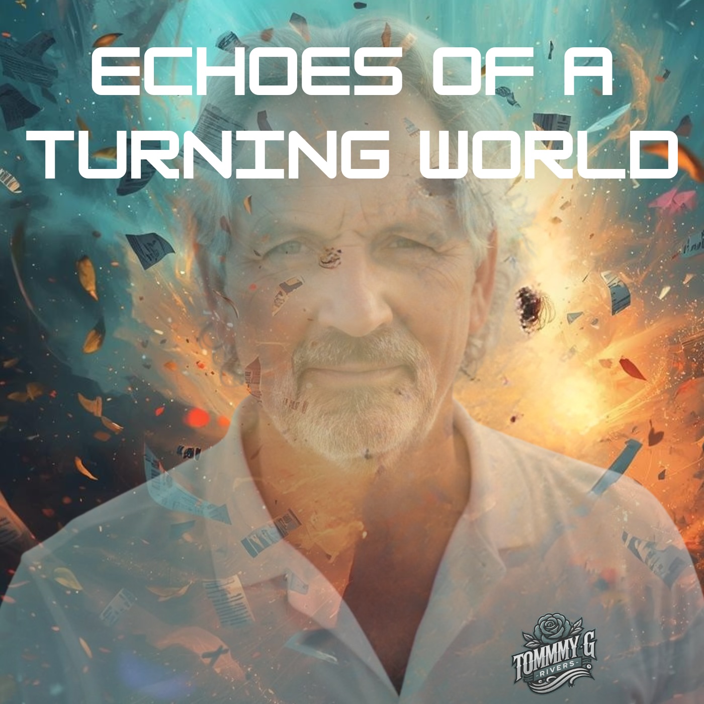 Echoes of a Turning World cover