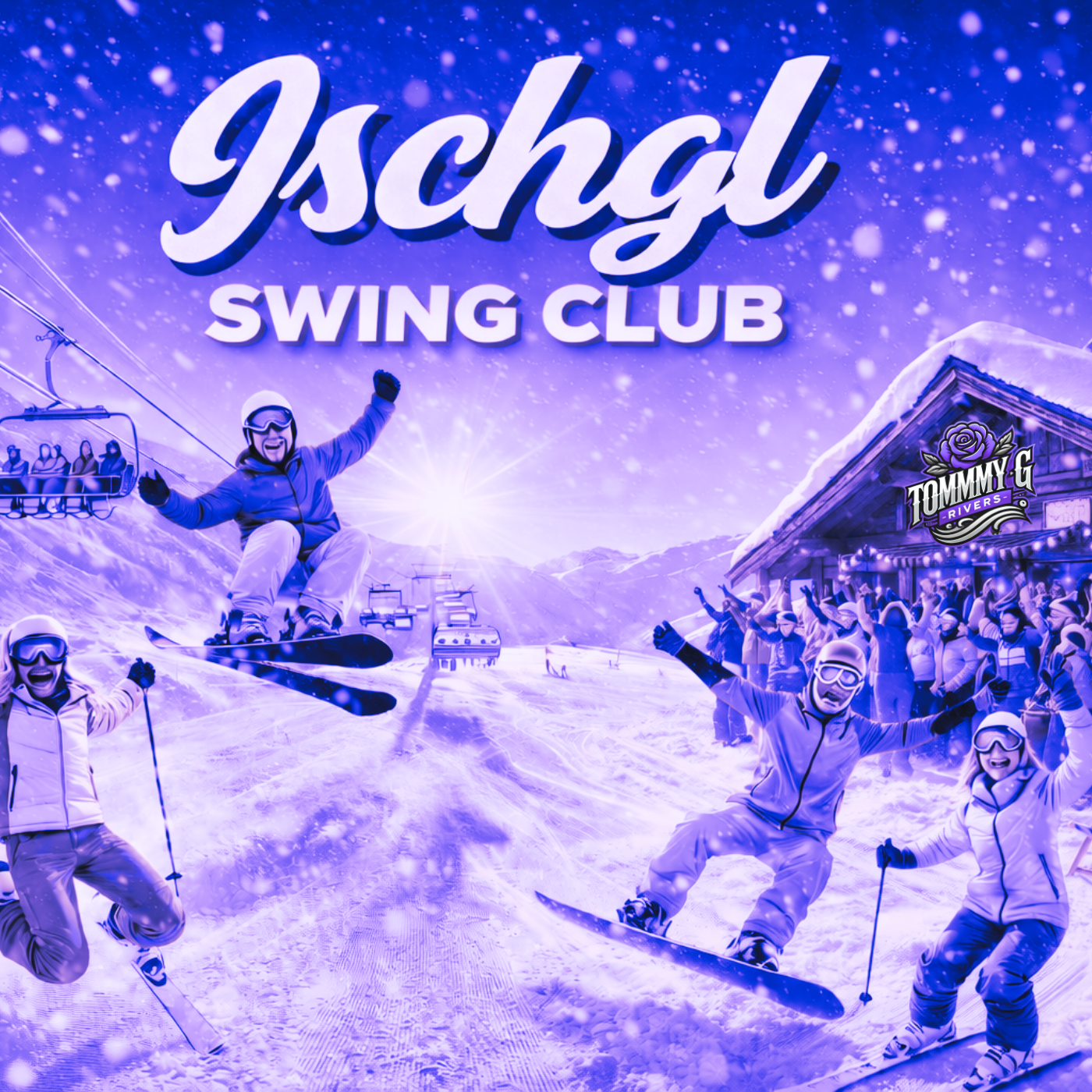 Ischgl Swing Club cover