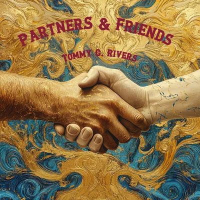 PARTNERS & FRIENDS cover