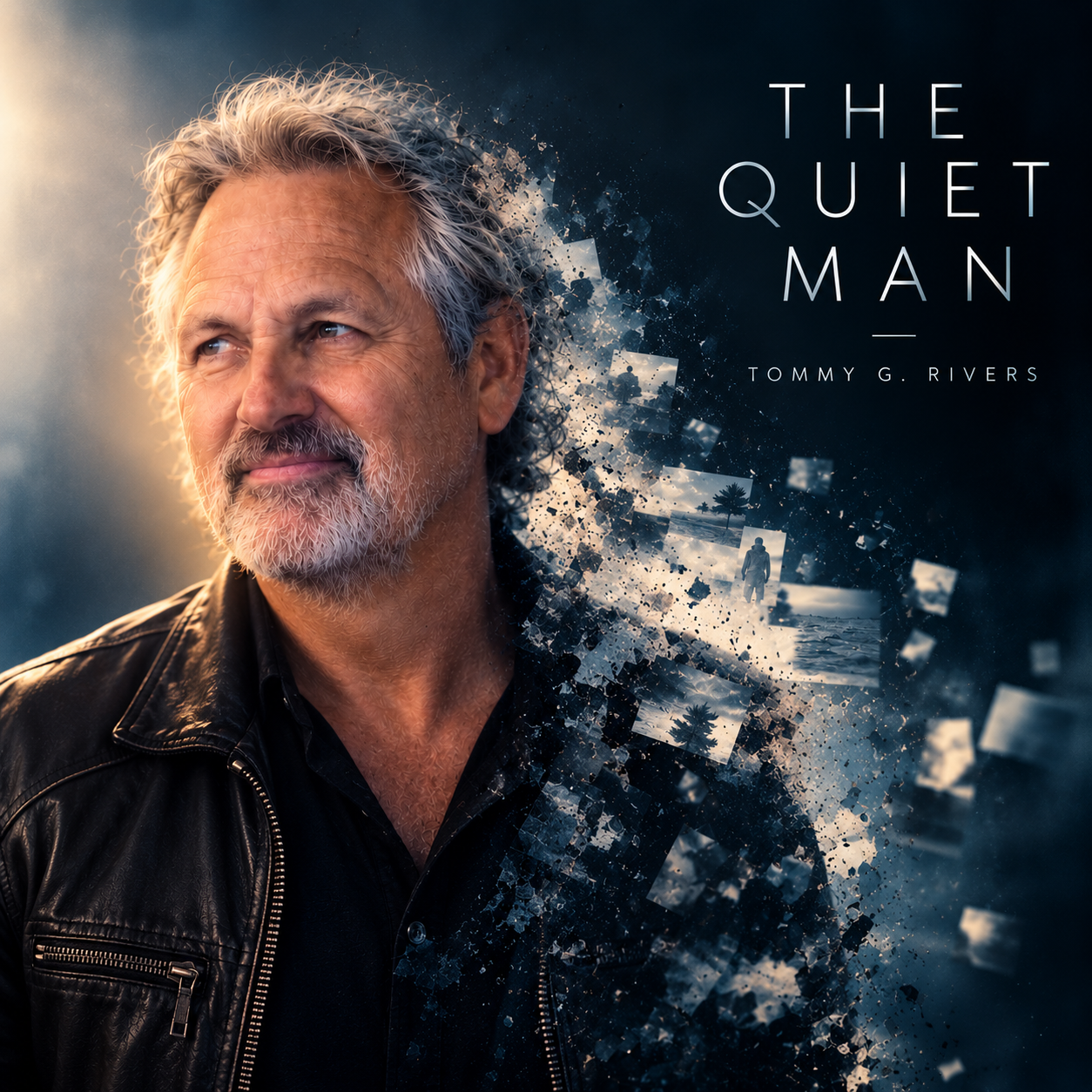 The Quiet Man — original cover by Tommy G. Rivers