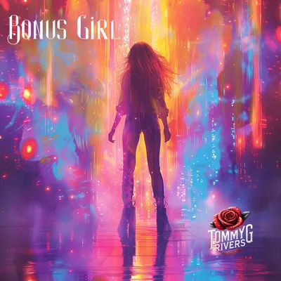 BONUS GIRL cover