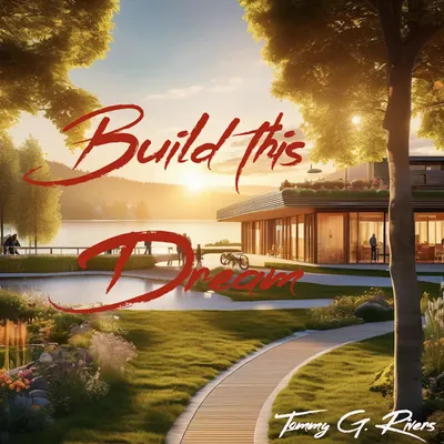 BUILD THIS DREAM cover