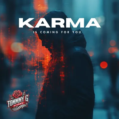 Karma Is Coming for You cover